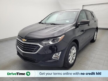 2021 Chevrolet Equinox in Charleston, SC 29414