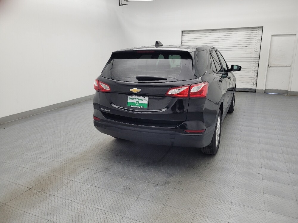 2021 Chevrolet Equinox in Charleston, SC 29414 - 18120274 7
