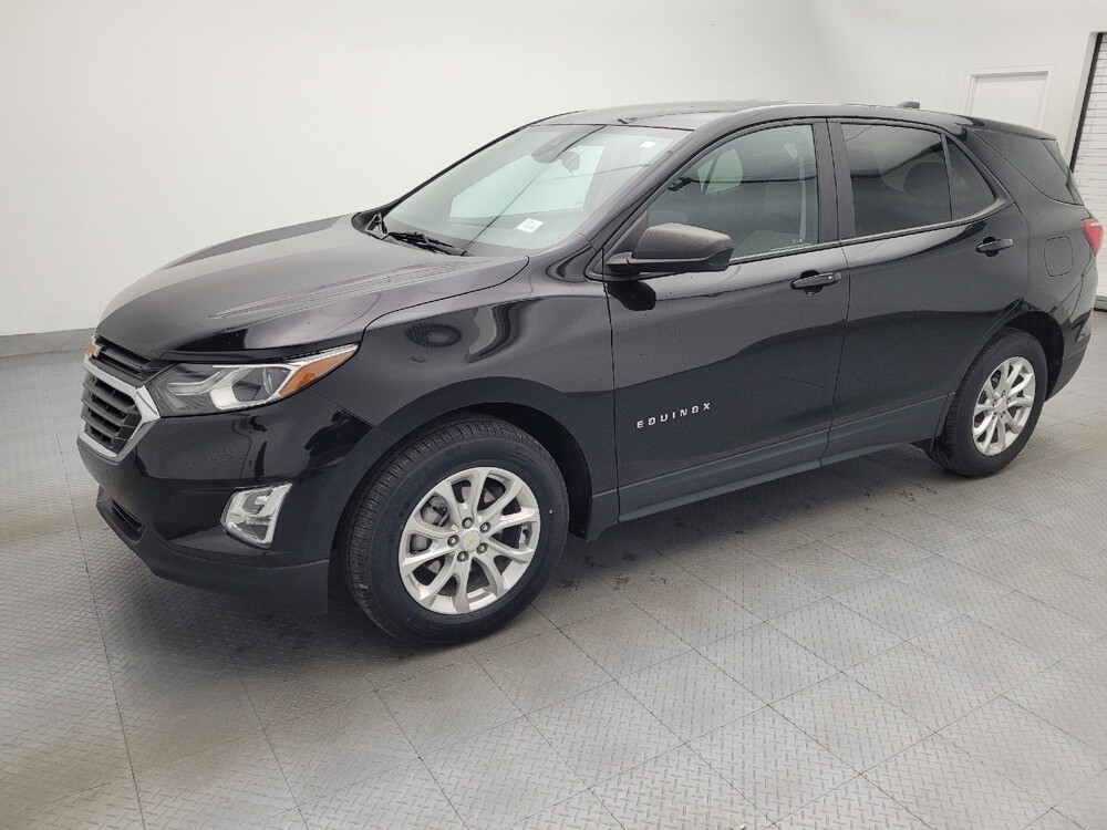 2021 Chevrolet Equinox in Charleston, SC 29414 - 18120274 2