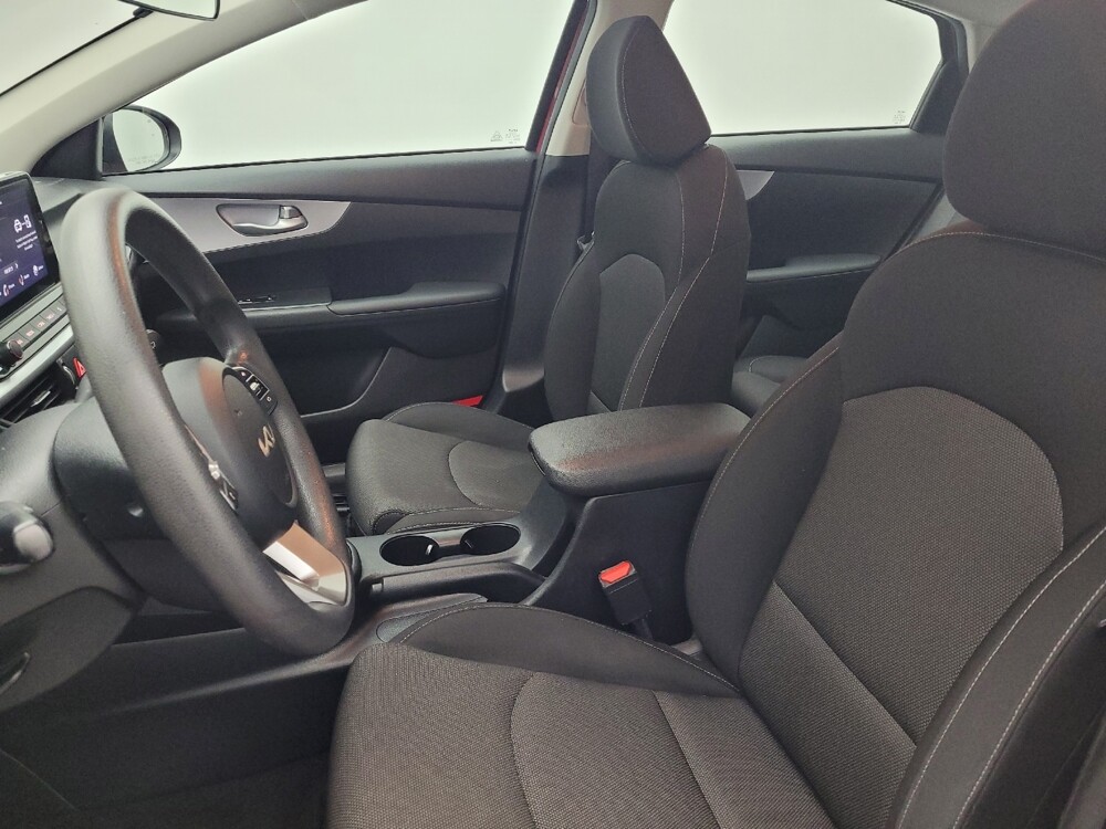 2024 Kia Forte in Winston-Salem, NC 27103 - 18120275 17