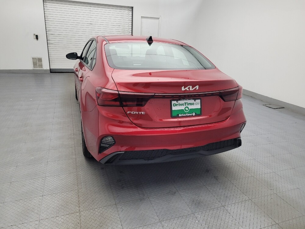 2024 Kia Forte in Winston-Salem, NC 27103 - 18120275 6