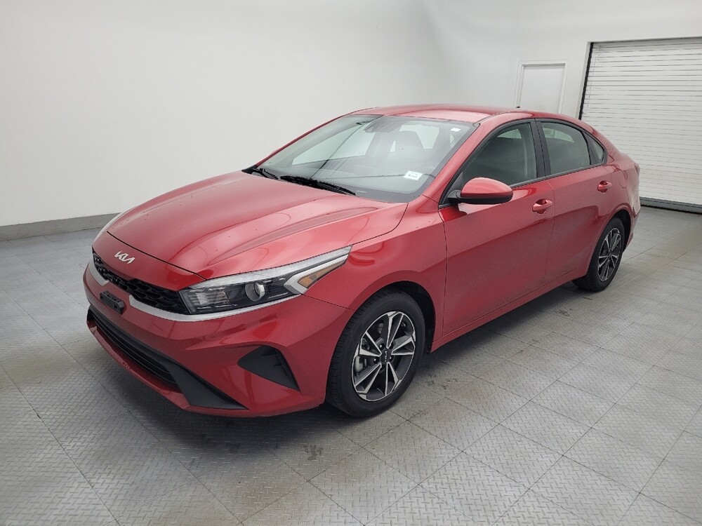 2024 Kia Forte in Winston-Salem, NC 27103 - 18120275 2