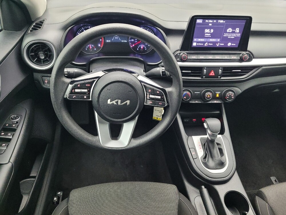 2024 Kia Forte in Winston-Salem, NC 27103 - 18120275 22