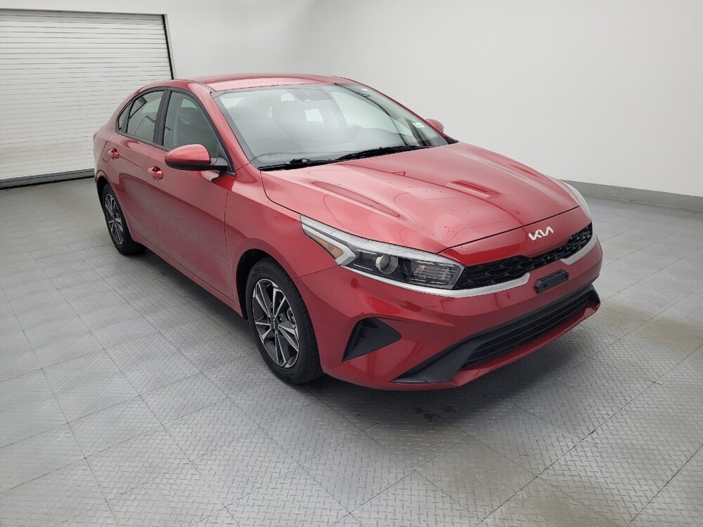 2024 Kia Forte in Winston-Salem, NC 27103 - 18120275 13