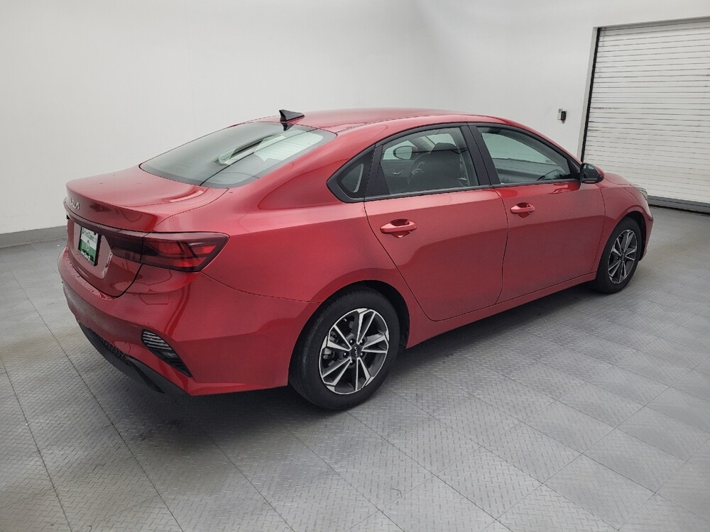 2024 Kia Forte in Winston-Salem, NC 27103 - 18120275 10