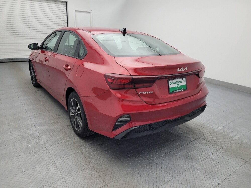 2024 Kia Forte in Winston-Salem, NC 27103 - 18120275 5
