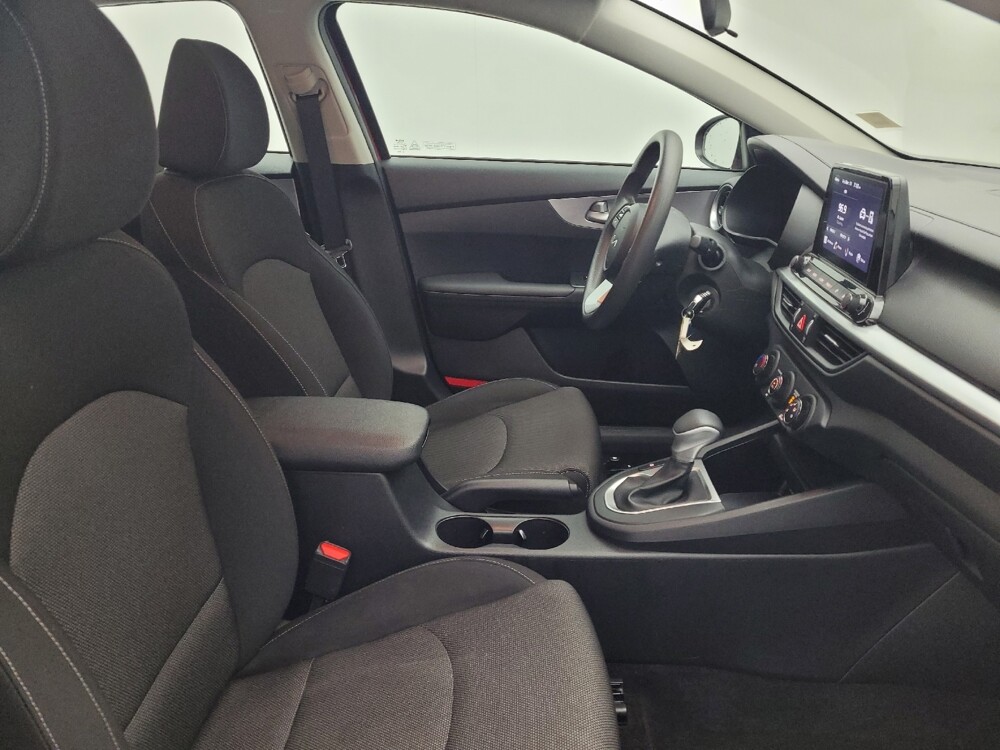 2024 Kia Forte in Winston-Salem, NC 27103 - 18120275 21