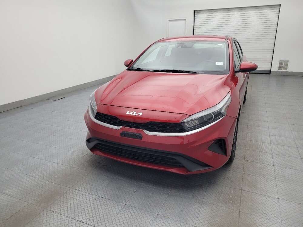 2024 Kia Forte in Winston-Salem, NC 27103 - 18120275 15