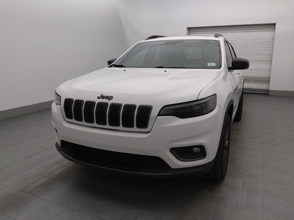 2021 Jeep Cherokee in Tallahassee, FL 32304 - 18120276 15
