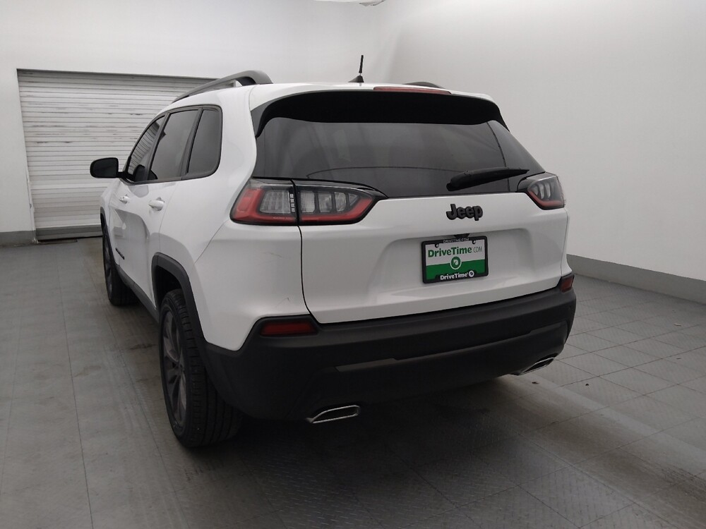 2021 Jeep Cherokee in Tallahassee, FL 32304 - 18120276 6