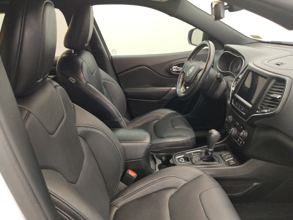 2021 Jeep Cherokee in Tallahassee, FL 32304 - 18120276 21