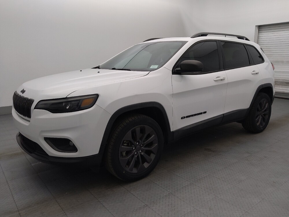 2021 Jeep Cherokee in Tallahassee, FL 32304 - 18120276 2