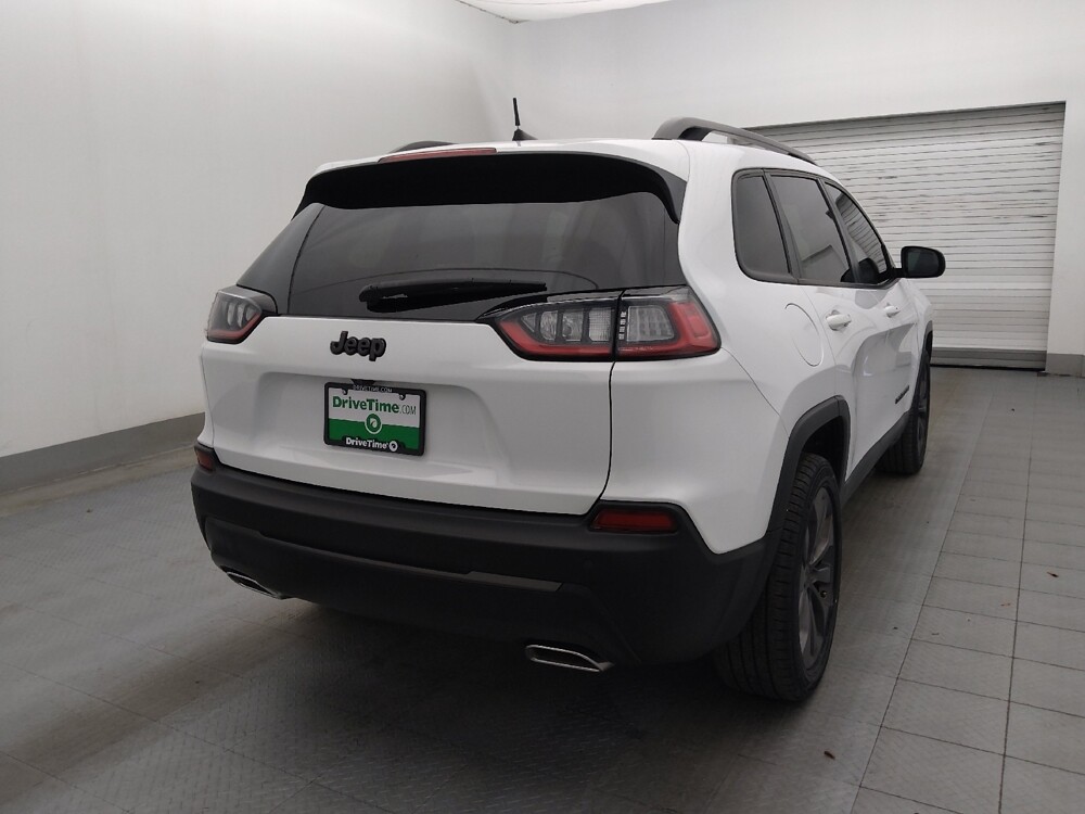 2021 Jeep Cherokee in Tallahassee, FL 32304 - 18120276 7