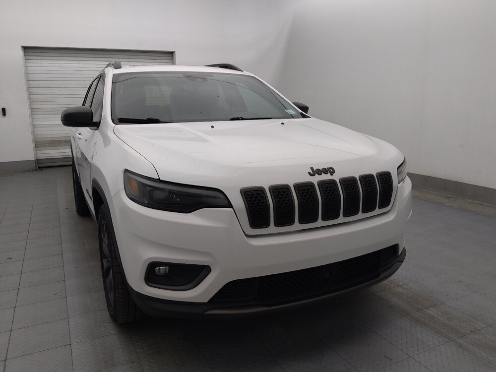2021 Jeep Cherokee in Tallahassee, FL 32304 - 18120276 14
