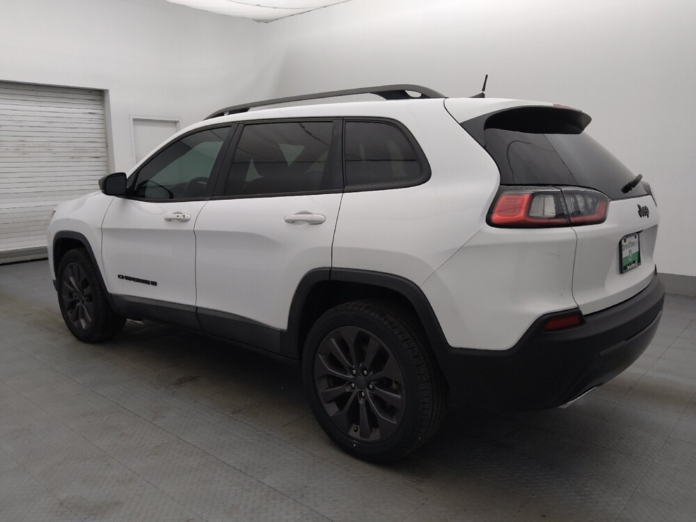 2021 Jeep Cherokee in Tallahassee, FL 32304 - 18120276 3