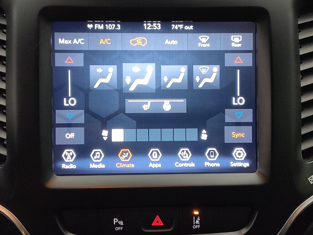 2021 Jeep Cherokee in Tallahassee, FL 32304 - 18120276 25