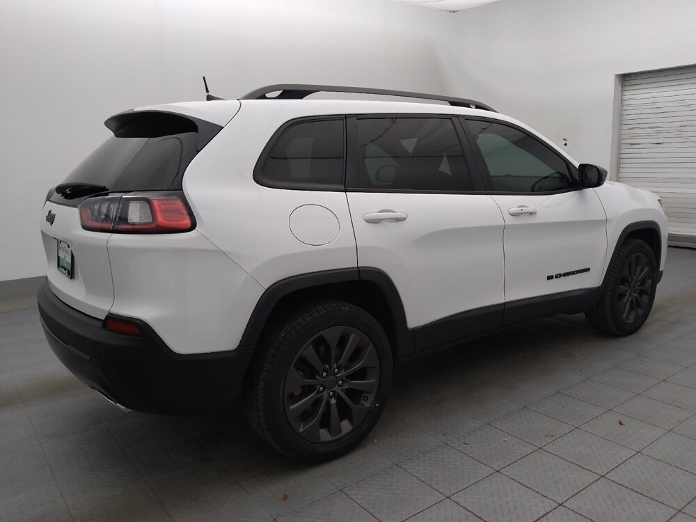 2021 Jeep Cherokee in Tallahassee, FL 32304 - 18120276 10