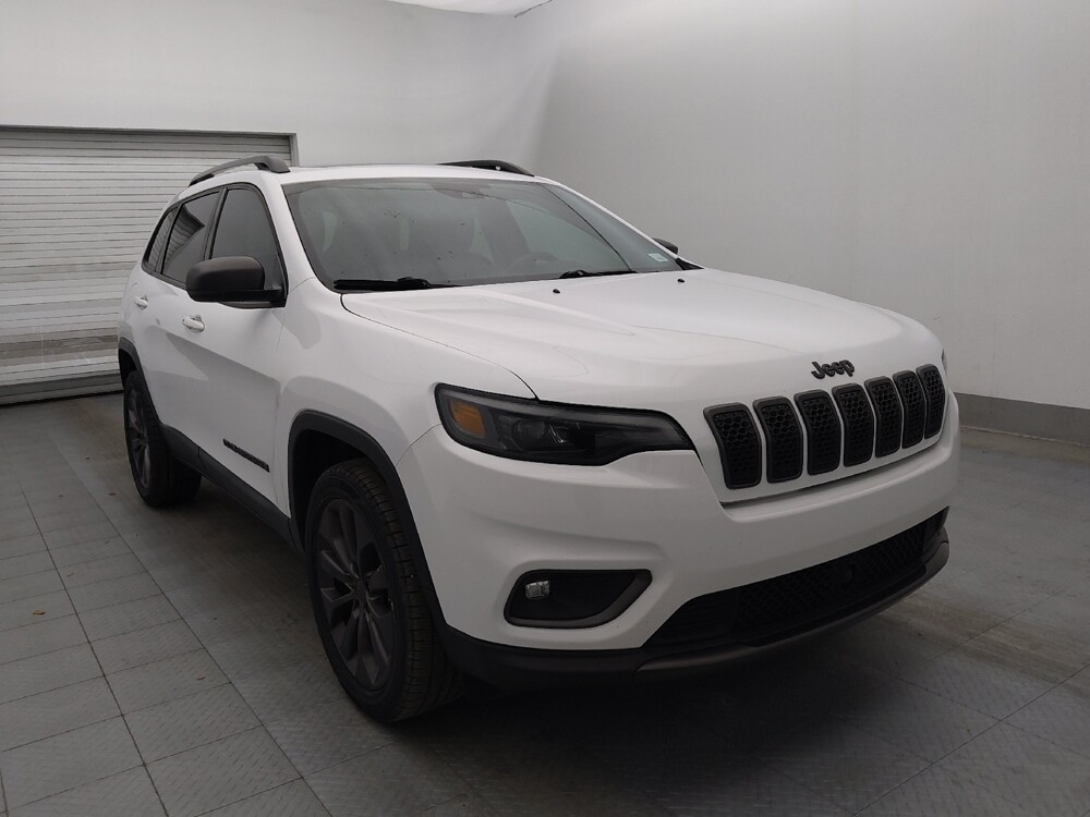 2021 Jeep Cherokee in Tallahassee, FL 32304 - 18120276 13