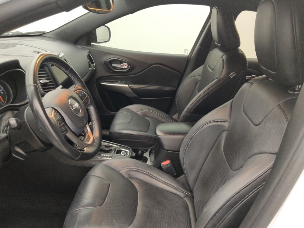 2021 Jeep Cherokee in Tallahassee, FL 32304 - 18120276 17