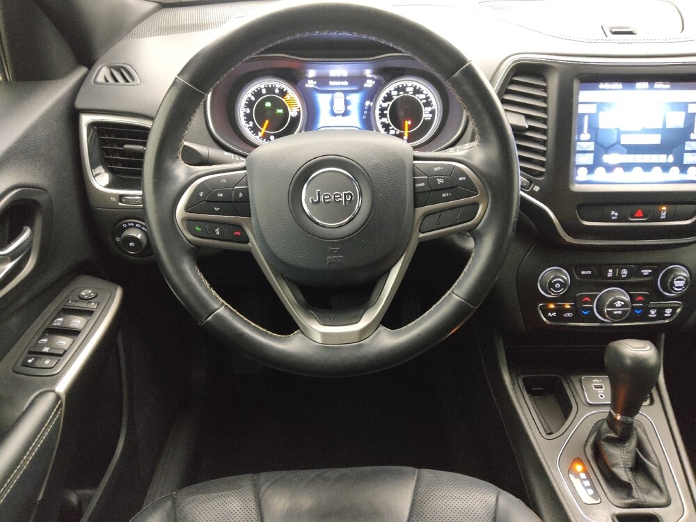 2021 Jeep Cherokee in Tallahassee, FL 32304 - 18120276 22