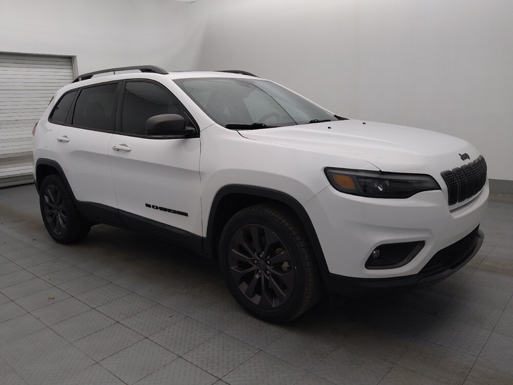 2021 Jeep Cherokee in Tallahassee, FL 32304 - 18120276 11