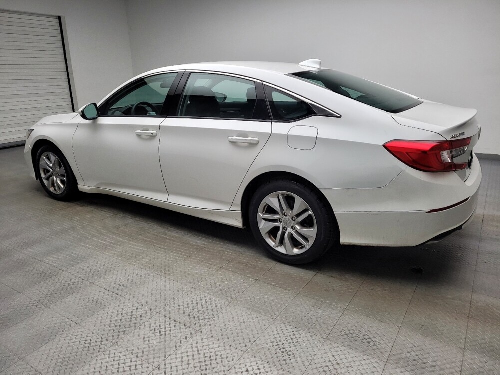 2019 Honda Accord in Grand Rapids, MI 49508 - 18120278 3