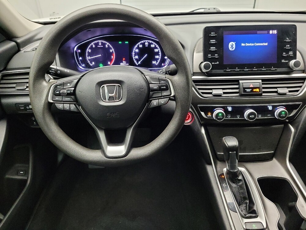 2019 Honda Accord in Grand Rapids, MI 49508 - 18120278 22