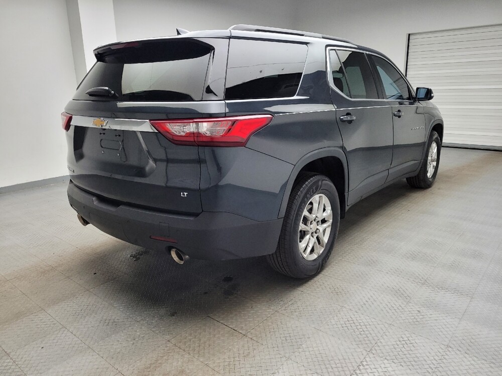 2019 Chevrolet Traverse in Grand Rapids, MI 49508 - 18120279 9