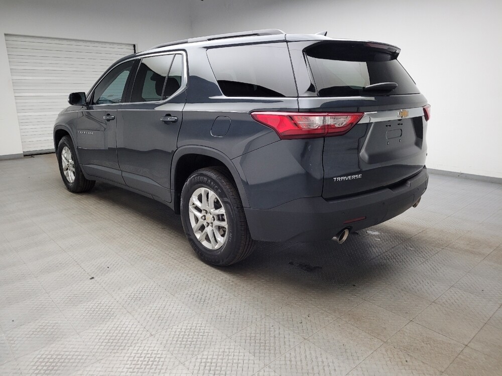 2019 Chevrolet Traverse in Grand Rapids, MI 49508 - 18120279 5