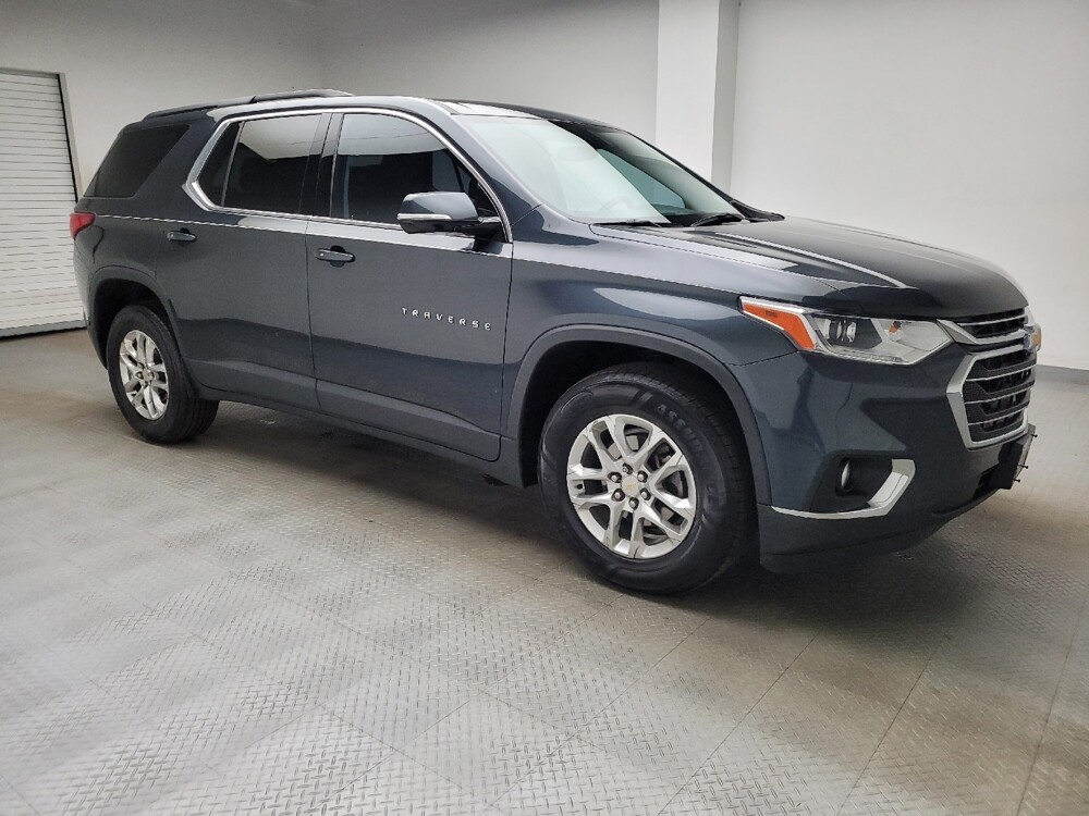 2019 Chevrolet Traverse in Grand Rapids, MI 49508 - 18120279 11
