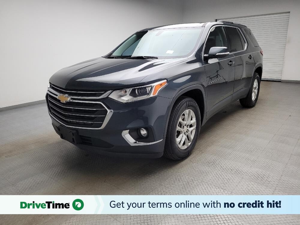 2019 Chevrolet Traverse in Grand Rapids, MI 49508 - 18120279