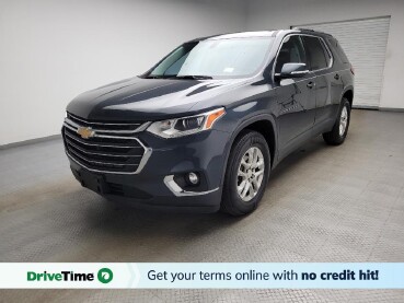 2019 Chevrolet Traverse in Grand Rapids, MI 49508