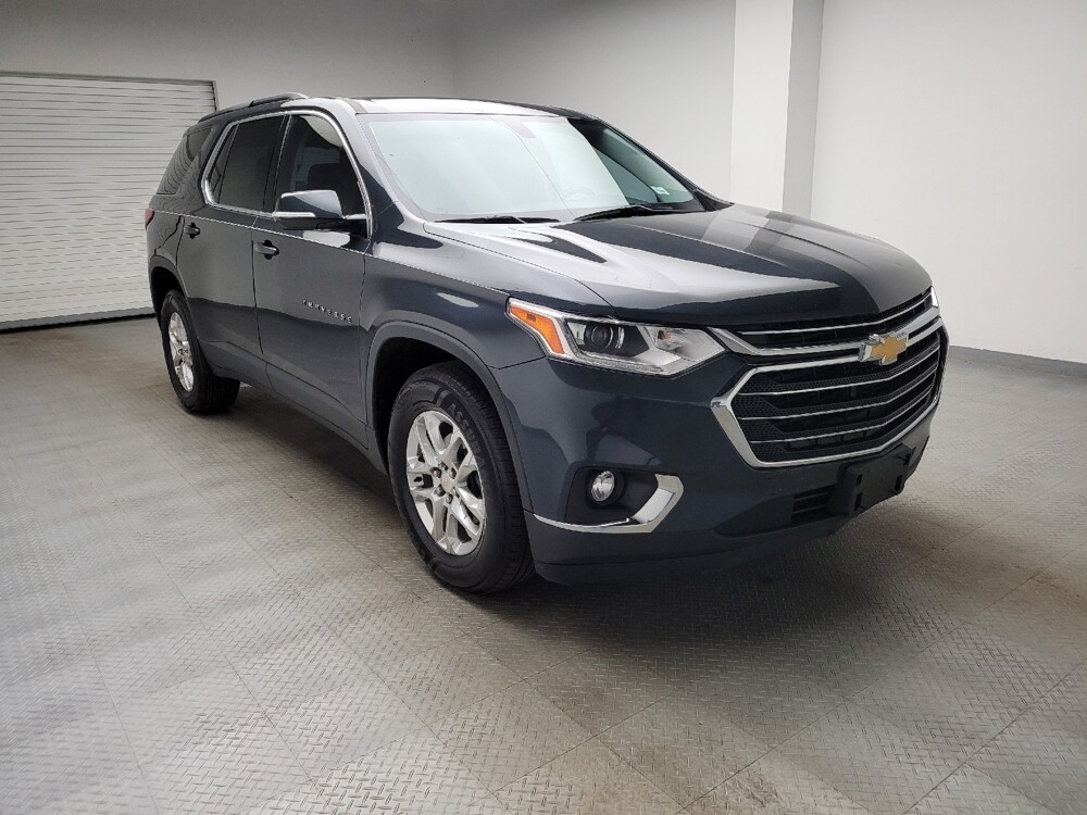 2019 Chevrolet Traverse in Grand Rapids, MI 49508 - 18120279 13