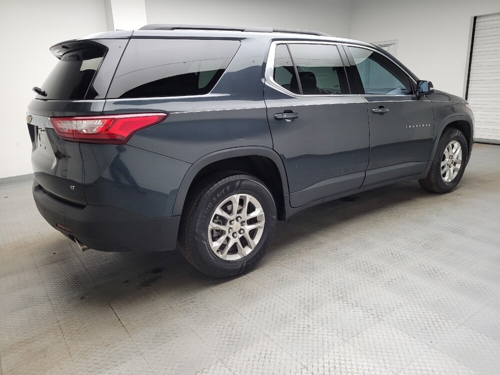 2019 Chevrolet Traverse in Grand Rapids, MI 49508 - 18120279 10