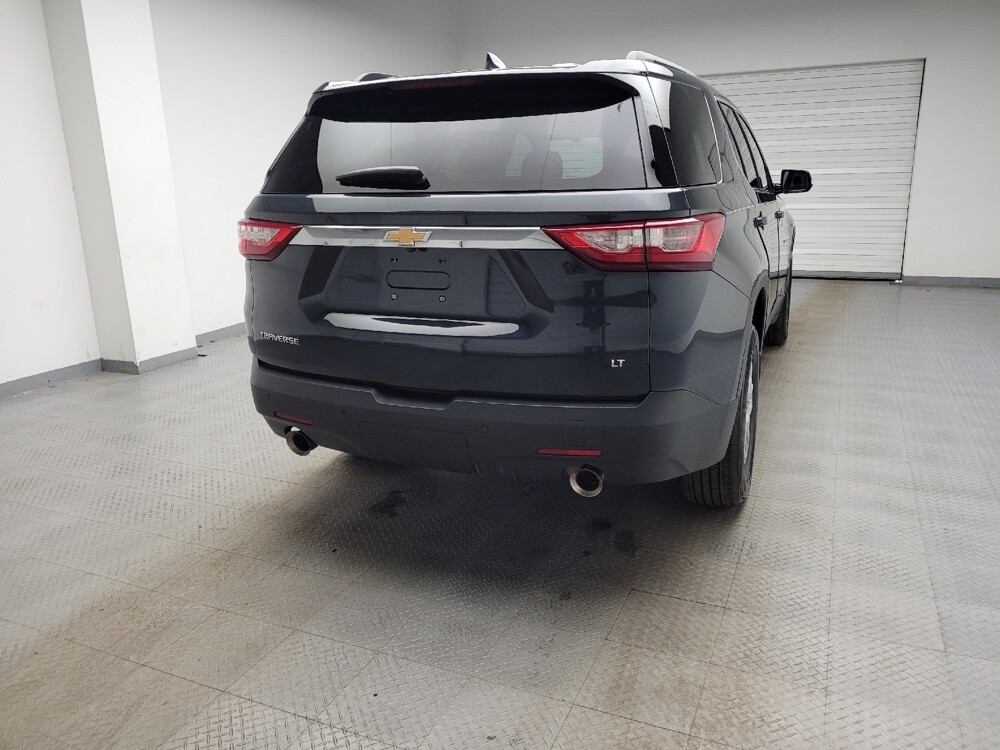 2019 Chevrolet Traverse in Grand Rapids, MI 49508 - 18120279 7