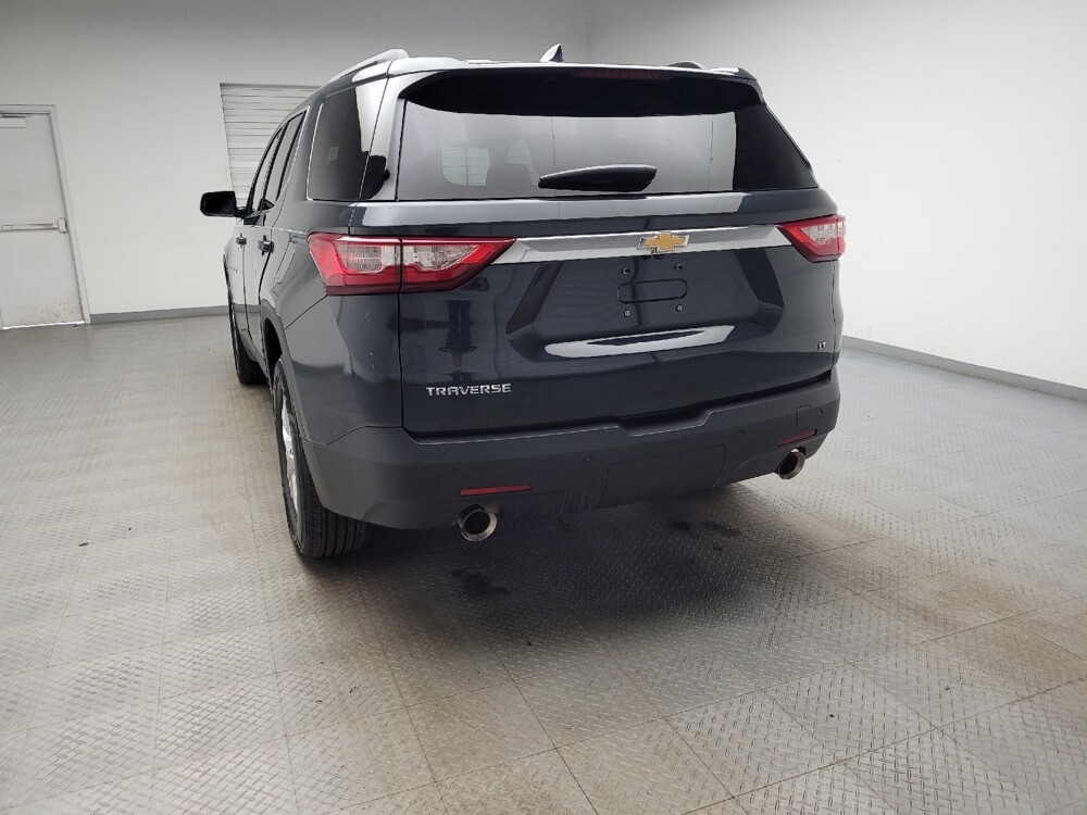 2019 Chevrolet Traverse in Grand Rapids, MI 49508 - 18120279 6