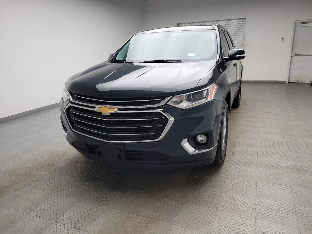 2019 Chevrolet Traverse in Grand Rapids, MI 49508 - 18120279 15