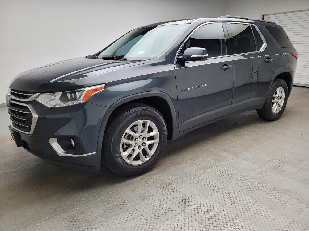 2019 Chevrolet Traverse in Grand Rapids, MI 49508 - 18120279 2