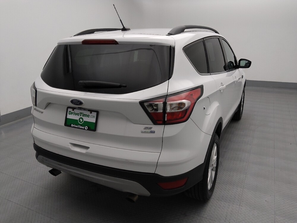 2018 Ford Escape in Springfield, MO 65807 - 18120281 7