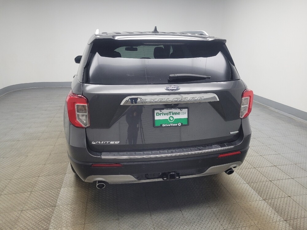 2020 Ford Explorer in Indianapolis, IN 46222 - 18120283 6