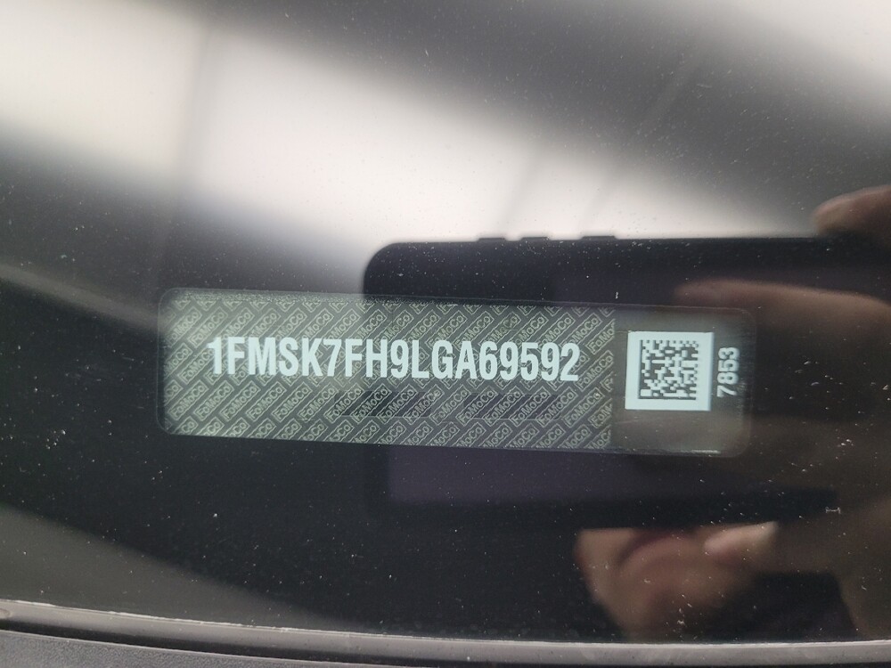 2020 Ford Explorer in Indianapolis, IN 46222 - 18120283 33