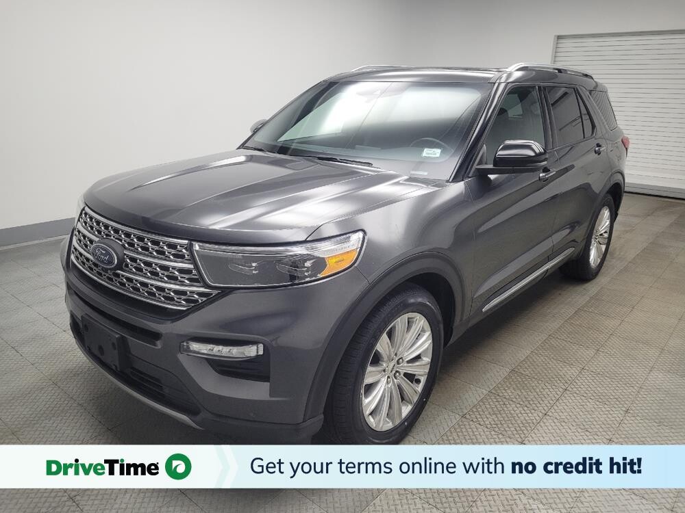 2020 Ford Explorer in Indianapolis, IN 46222 - 18120283