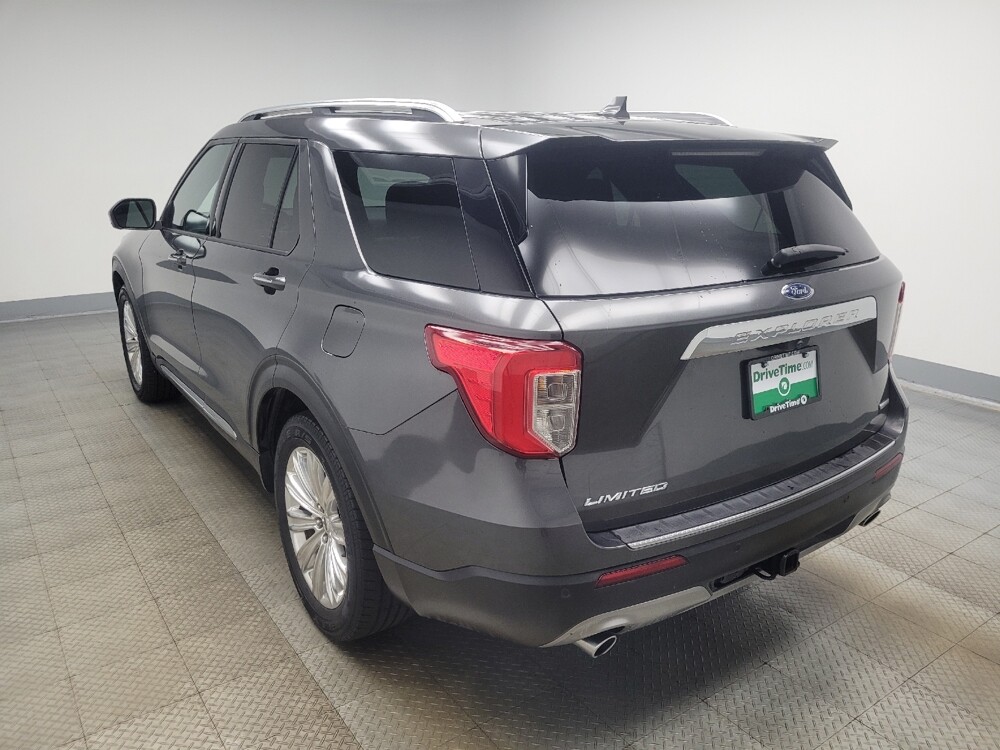 2020 Ford Explorer in Indianapolis, IN 46222 - 18120283 5