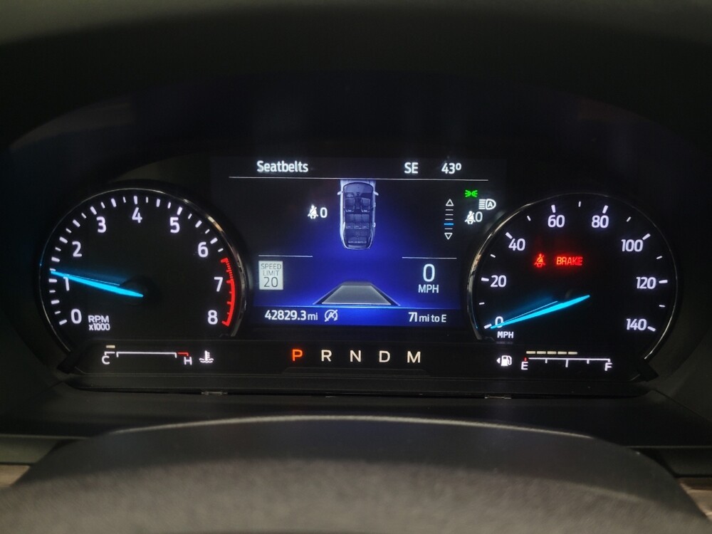 2020 Ford Explorer in Indianapolis, IN 46222 - 18120283 23