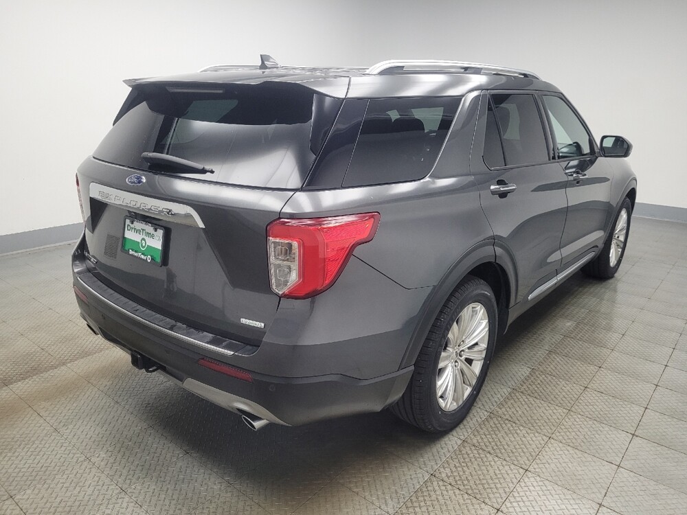 2020 Ford Explorer in Indianapolis, IN 46222 - 18120283 9