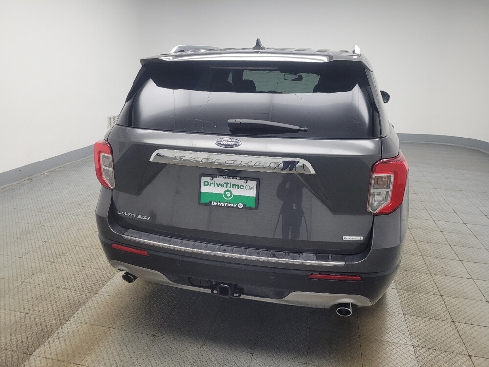 2020 Ford Explorer in Indianapolis, IN 46222 - 18120283 7