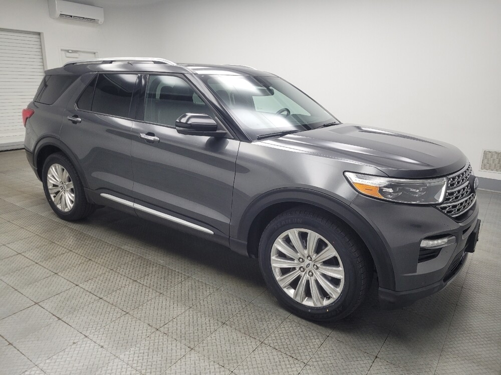 2020 Ford Explorer in Indianapolis, IN 46222 - 18120283 11