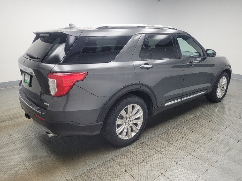 2020 Ford Explorer in Indianapolis, IN 46222 - 18120283 10