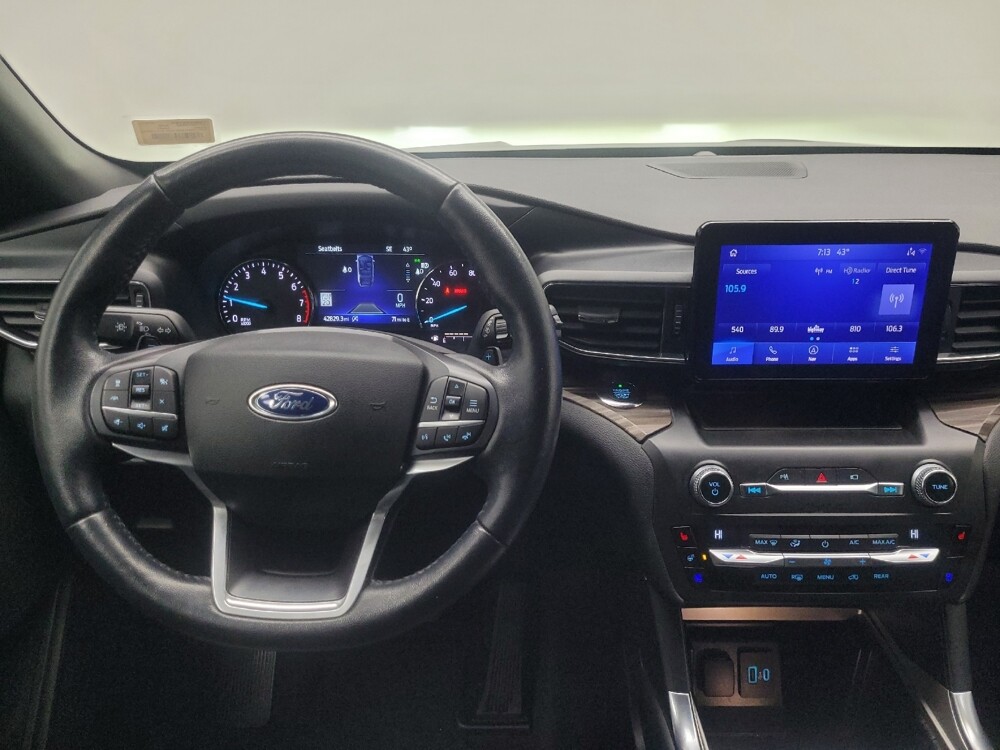 2020 Ford Explorer in Indianapolis, IN 46222 - 18120283 22