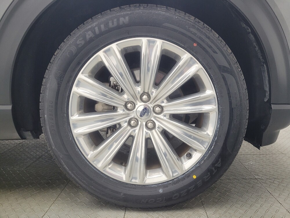 2020 Ford Explorer in Indianapolis, IN 46222 - 18120283 31